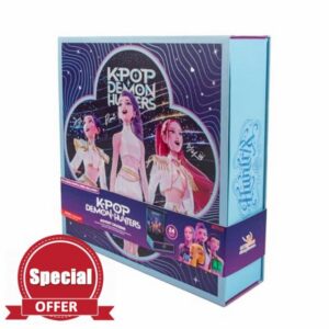 Cinereplicas - Advent Calendar - KPop Demon Hunters Stage