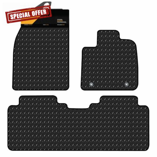 FSW Car Mats Fits MG MG4 EV Urban 2026-On