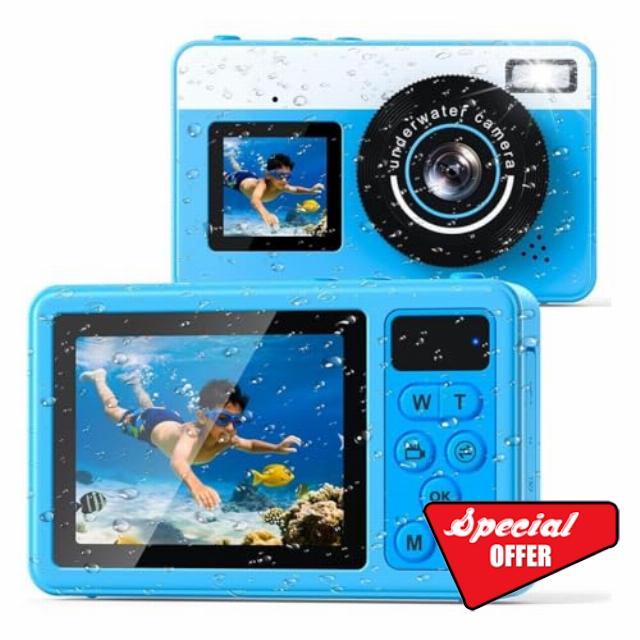 Underwater Digital Camera 2.7K