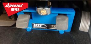 ATE Security Pedal Lock for Fiat DUCATO 2006-2014 Manual