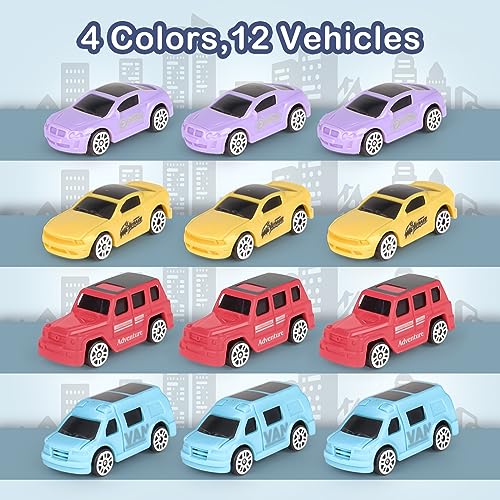 Play Vehicle Track