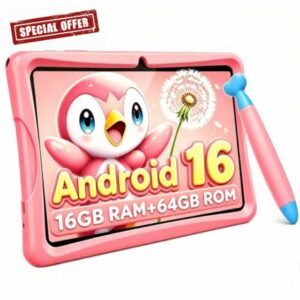 2026 Upgraded Kids Tablet 10 inch