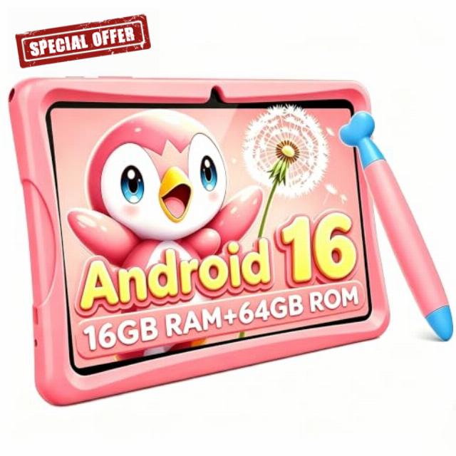 2026 Upgraded Kids Tablet 10 inch