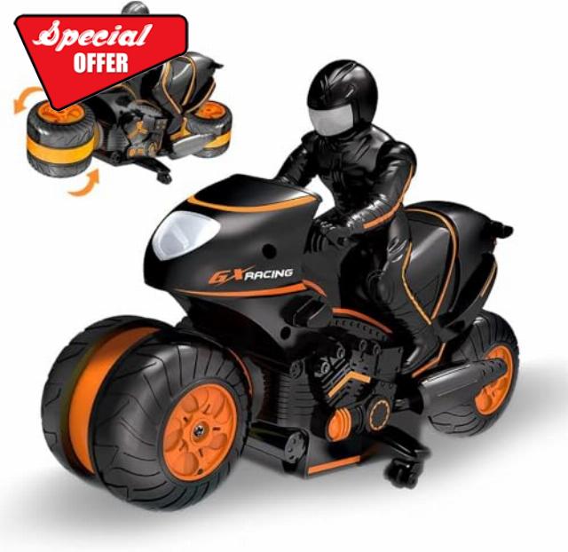 OBEST 2.4G RC Motorcycle