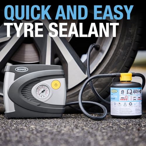 Analogue Tyre Inflator