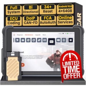 THINKCAR Car Diagnostic Tool