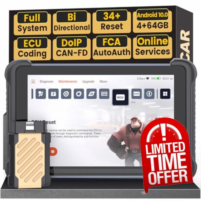 THINKCAR Car Diagnostic Tool