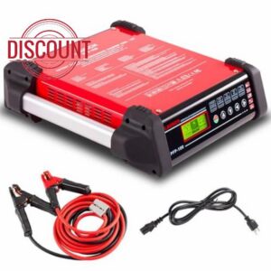 LAUNCH PFP-100 Automotive Flash Reprogramming Power Supply with Charging Mode