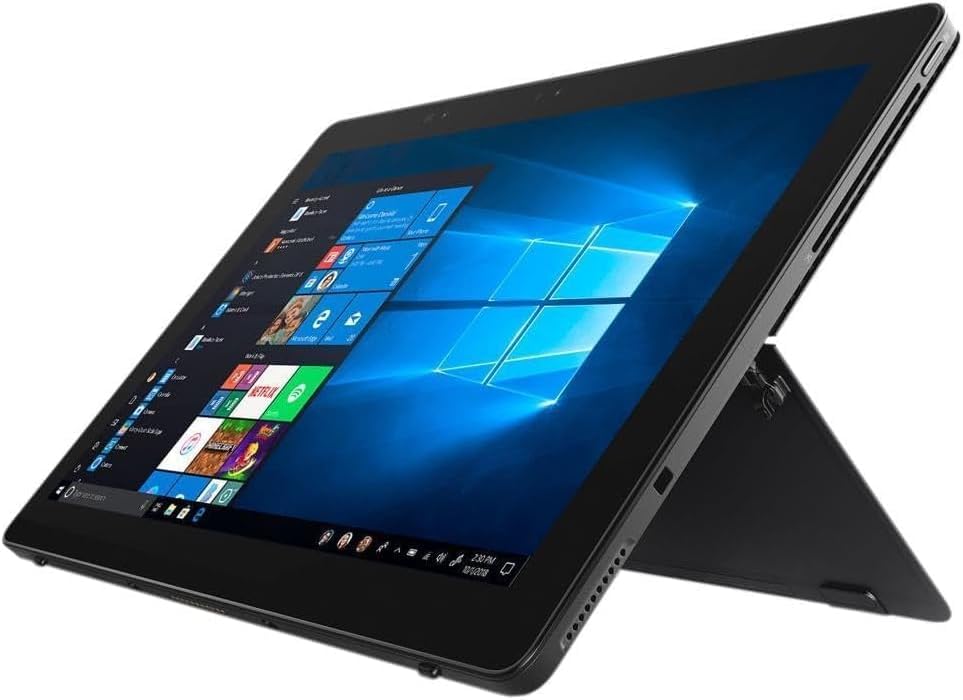12.5" FHD Touchscreen Notebook