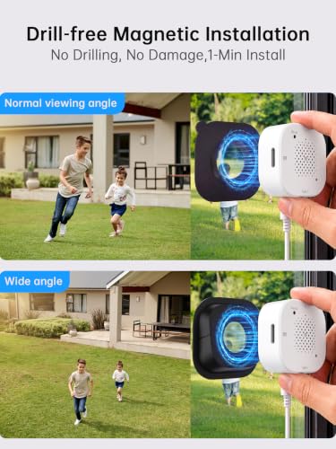 Colorvue AI Color Night Vision