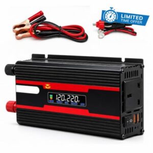 3000W Car Power Inverter