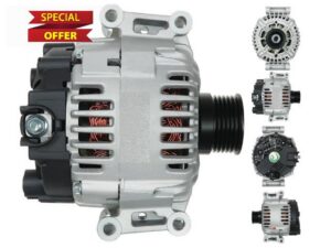 Alternator fit for MERCEDES-BENZ C180