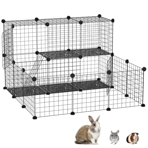 Customizable Rabbit Run Fence