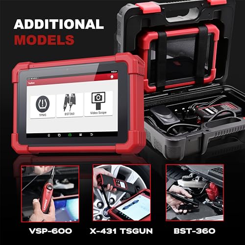 2024 Wireless Bi-directional Scan Tool