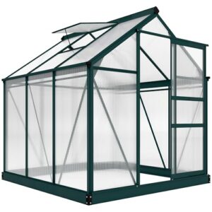 Garden Plants Grow House