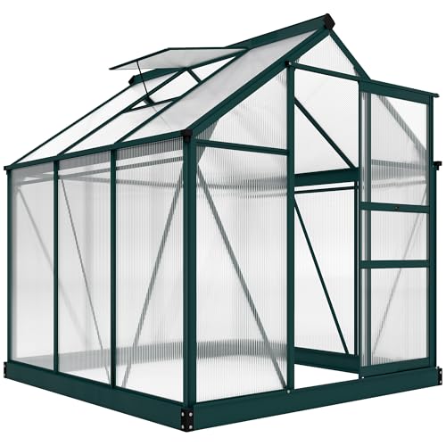 Garden Plants Grow House