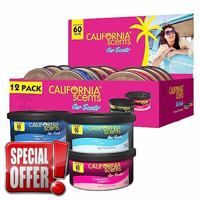 California Scents