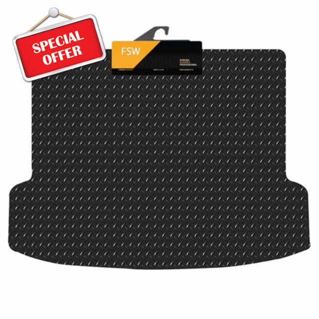 FSW Tailored Boot Mat Fits Jaecoo 7 Luxury PHEV 2024-On