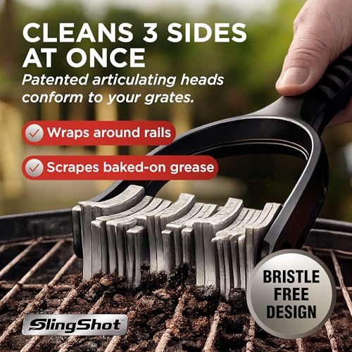 Self-Leveling Blades