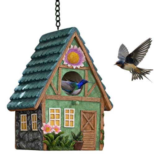 Nesting Box for Garden Use