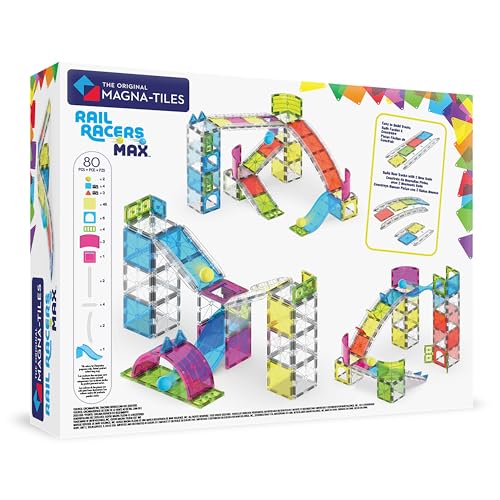 The Original Magnetic Building Brand