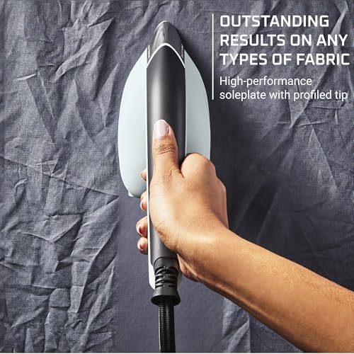 Efficient Results On All Ironable Fabrics