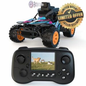 RC Truck with Camera