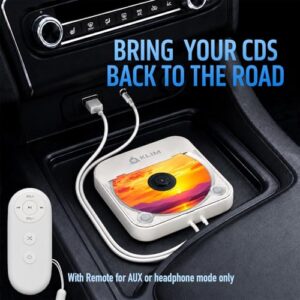 External CD Drive for Car