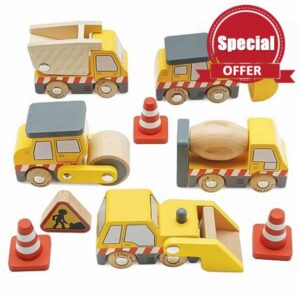 Le Toy Van Construction Set