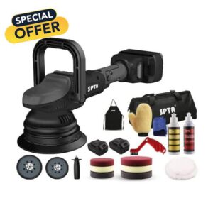 SPTA Cordless Car Polisher
