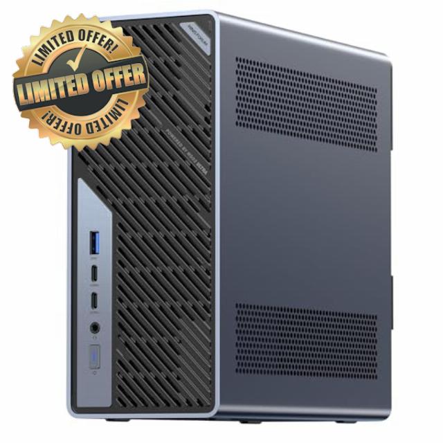 MINISFORUM MS-02 Ultra Mini PC