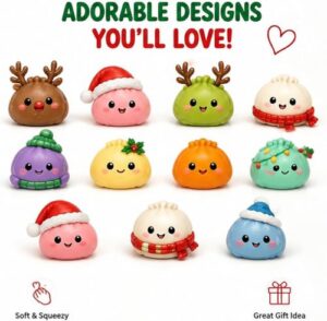 Fidget Christmas Countdown Calendar