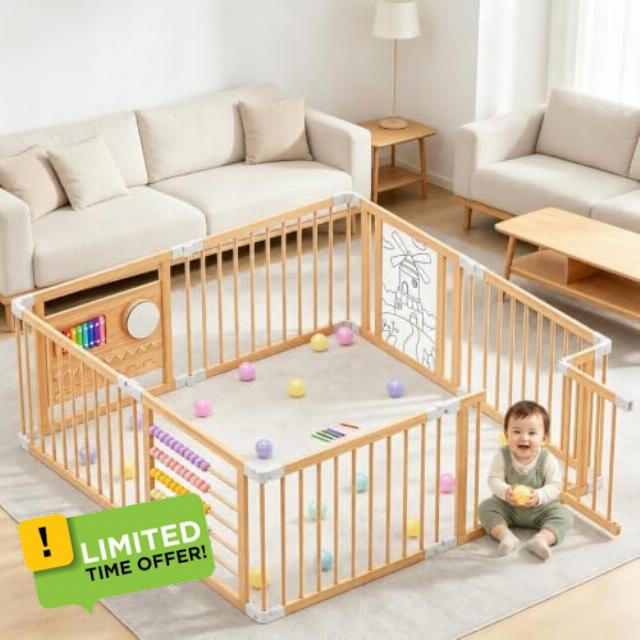 Baby Playpen