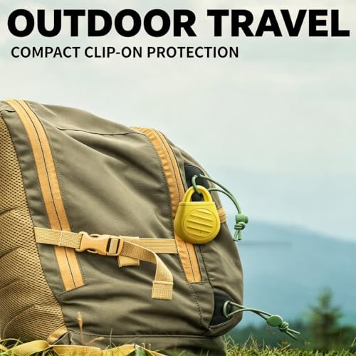 Hanging Carabiner Design for Camping
