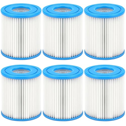 Replacement Filter Cartridge for Inflatable Swimming Pool