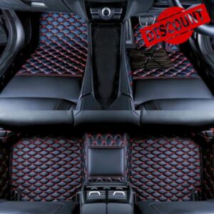 Custom car Floor mats Suitable for 99% car Truck SUV