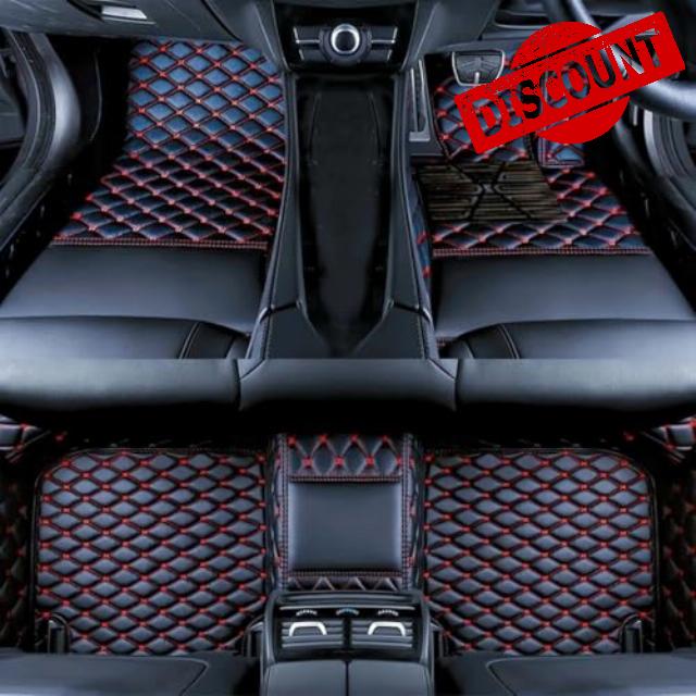 Custom car Floor mats Suitable for 99% car Truck SUV