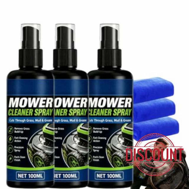 Heavy Duty Mower Cleaner Degreaser Spray
