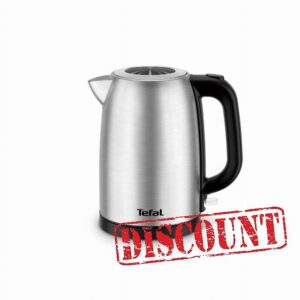 Tefal Stainless Steel Kettle