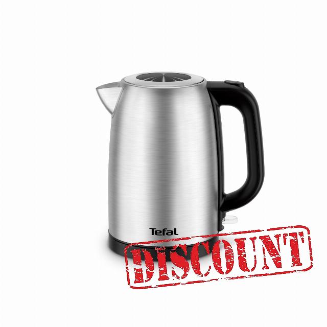 Tefal Stainless Steel Kettle