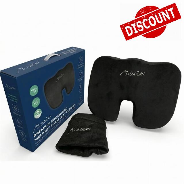 Postpartum Coccyx Cushion for Coccyx Pain