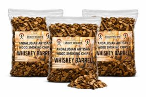 100% natural hardwood chips