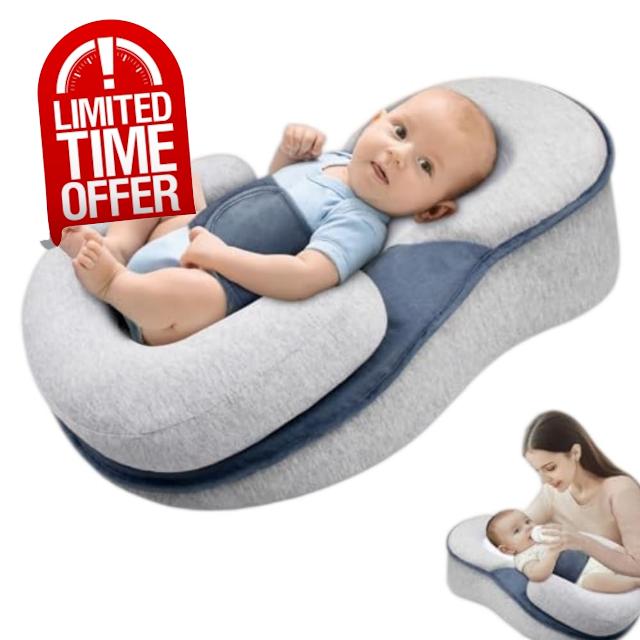 Baby Inclined Wedge Pillow