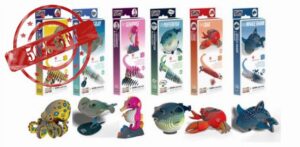 EUGY Ocean 6 Pack – Whale Shark