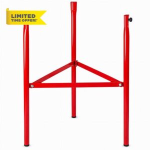 75 cm Reinforced 3 Leg Stand for Gas Ring and Burners