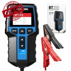 TOPDON Car Battery Tester BT200-A