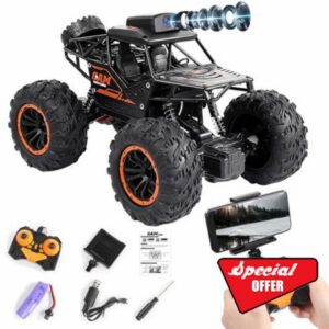OBEST Remote Control Off-Road Car with Camera