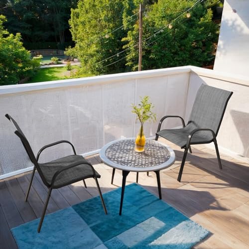 Breathable Garden Outdoor Furniture for Backyard