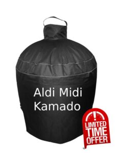 Aldi Midi Kamado BBQ Cover - All years