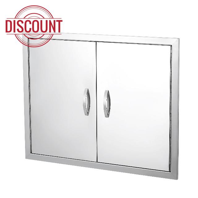 GarveeHome 76x54 cm BBQ Access Door